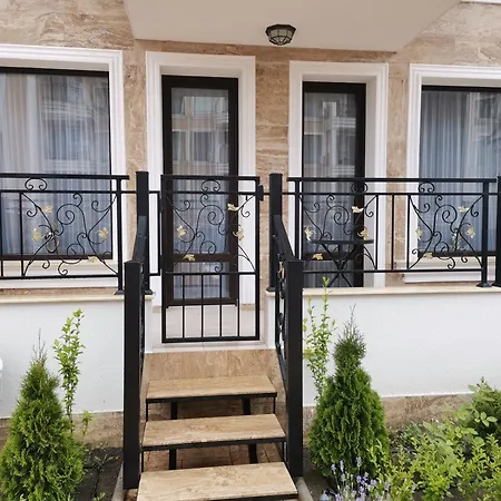 Apartament Polarstar Bulgarien Sveti Vlas