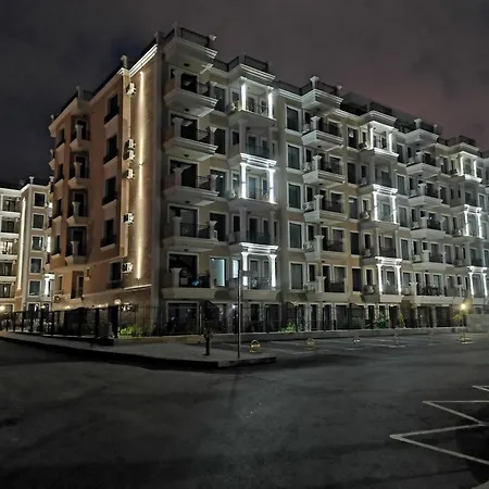 Polarstar Bulgarien Свети-Влас