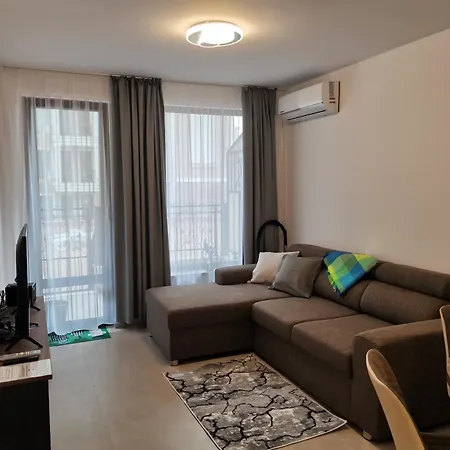 Apartmán Polarstar Bulgarien *