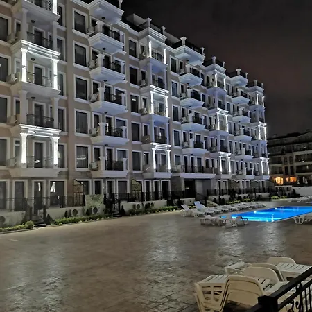 Polarstar Bulgarien Апартаменты *