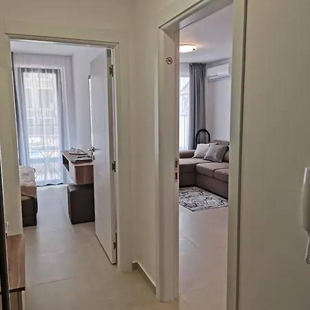 Apartmán Polarstar Bulgarien