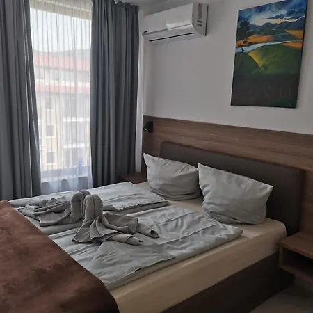 Polarstar Bulgarien Apartmán Sveti Vlas