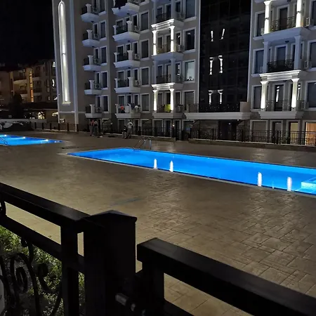Polarstar Bulgarien Апартаменты *