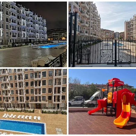 Polarstar Bulgarien Свети-Влас
